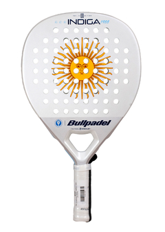 Paleta Bullpadel Indiga 1988 Mundial en internet