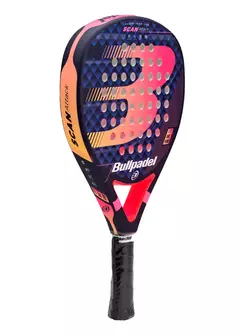 Paleta Bullpadel Scan Rosa Foam - comprar online