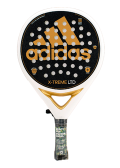 Paleta Adidas X-Treme 3.2 Silver/Gold