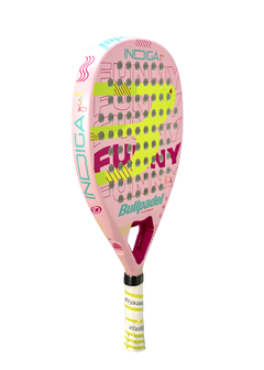 Paleta Bullpadel Indiga Girl Junior - comprar online