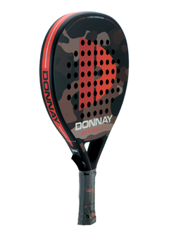 Paleta Donnay Afterglow Pitch Black - comprar online