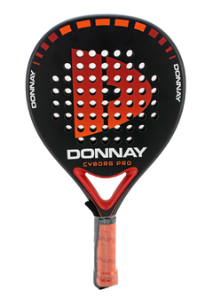 Paleta Donnay Cyborg Pro Black