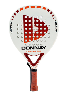 Paleta Donnay Cyborg Pro White