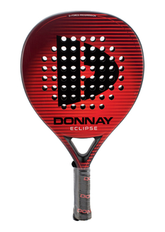 Paleta Donnay Eclipse Roja