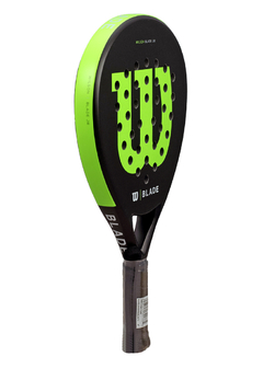 Paleta Wilson Blade Junior V2 - comprar online