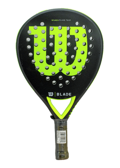 Paleta Wilson Blade Team V2 Black