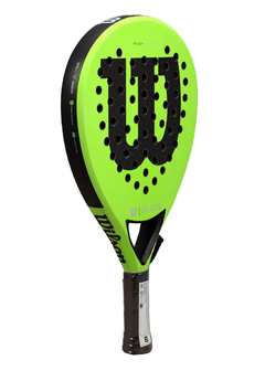 Paleta Wilson Blade Team V2 Green - comprar online