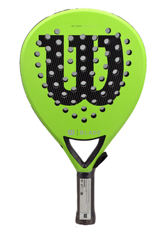 Paleta Wilson Blade Team V2 Green