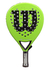 Paleta Wilson Blade Team V2 Green