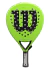 Paleta Wilson Blade Team V2 Green