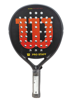 Paleta Wilson Pro Staff V2 Team Black