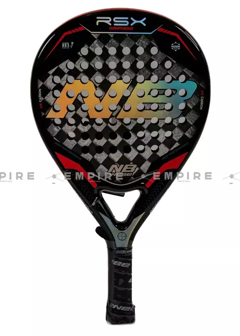 Paleta Enebe Rsx Grapheno