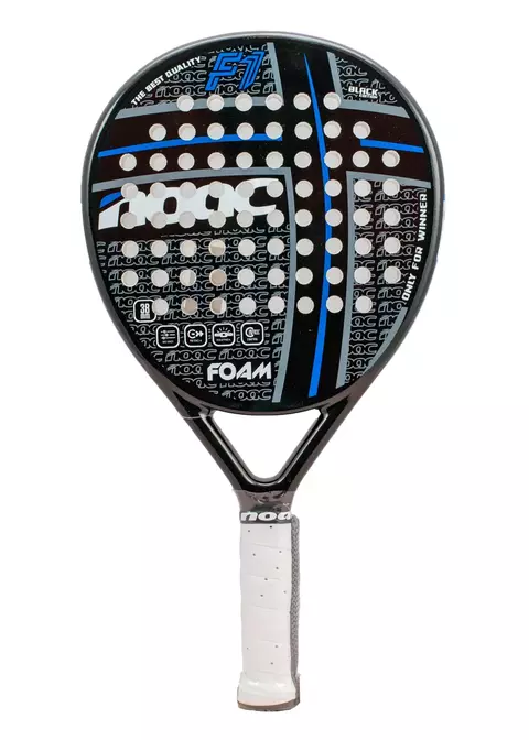 Paleta Noac F1 - Black Edition