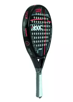 Paleta Noac Max 1 - Black Edition - Mayorista Empire Padel