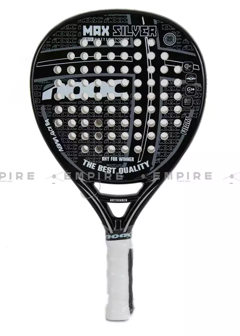 Paleta Noac Max Silver Foam