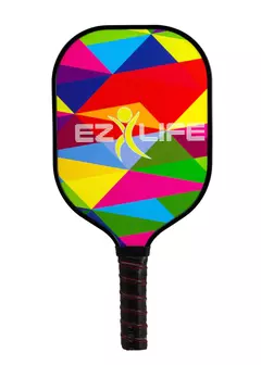 Paleta Pickleball Ez Life Triángulo