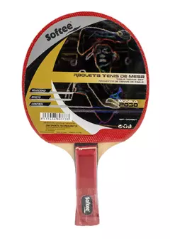 Paleta Ping Pong Softee P030