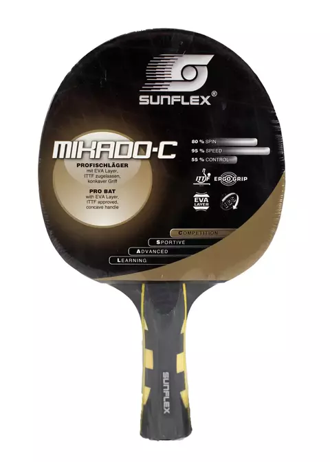 Paleta Ping Pong Sunflex Mikado-C