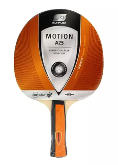 Paleta Ping Pong Sunflex Motion A25