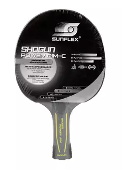 Paleta Ping Pong Sunflex Shogun Power RM C