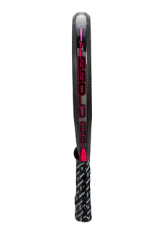 Paleta Royal Cross Pro Carbon Light Rugosa - Mayorista Empire Padel