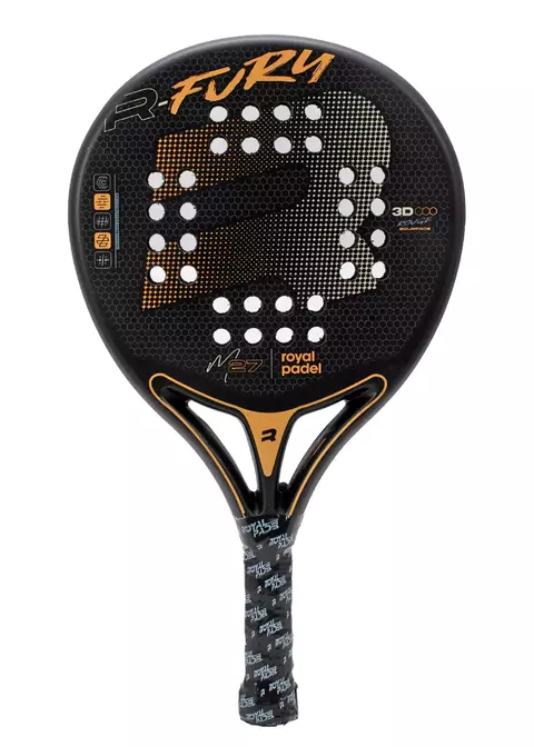 Paleta Royal España M27 R-Fury