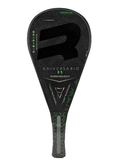 Paleta Royal Fronton Aniversario 35 12mm Verde - comprar online