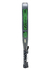 Paleta Royal Japan-R Gris Corazon Verde - Mayorista Empire Padel
