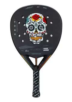 Paleta Royal Premier Hi-Lander Fibra Calavera