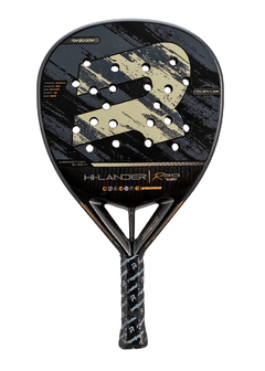 Paleta Royal Premier Highlander Full Carbono 25 - comprar online