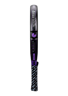 Paleta Royal Premier Moon Series Future Fibra 24 Violeta - Mayorista Empire Padel