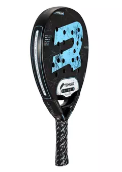 Paleta Royal Tokio Carbono - Mayorista Empire Padel