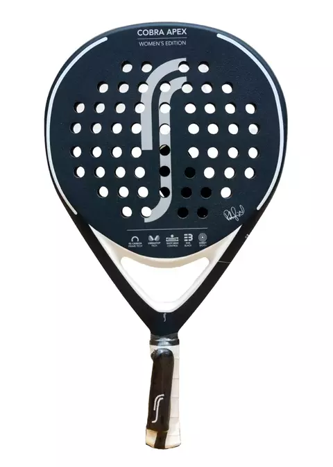 Paleta RS Cobra Apex Edition Black