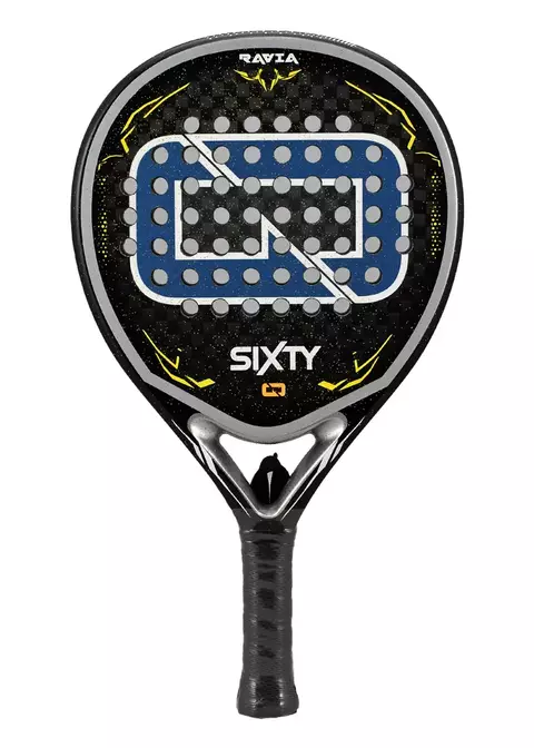 Paleta Sixty Ravia 12K