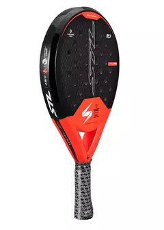 Paleta Steel Custom Dark Pro Carbono 24 - comprar online