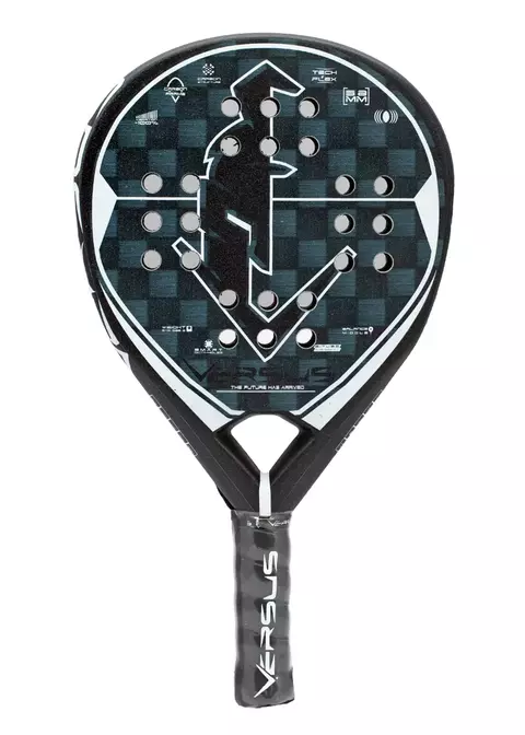 Paleta Versus Ipsum II Negra