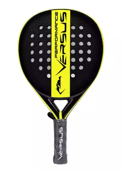 Paleta Versus Performance Amarillo Flúo