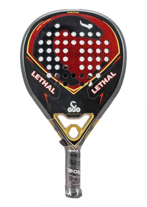 Paleta Vibora Lethal Advanced