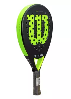 Paleta Wilson Blade Team V2 Black - comprar online