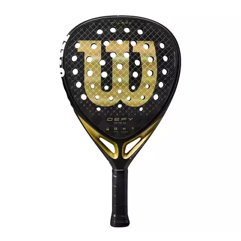 Paleta Wilson Defy Pro v1 Padel 2 - Javi Garrido - comprar online