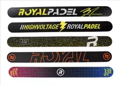 Protector de Paleta Royal Carbono - Mayorista Empire Padel