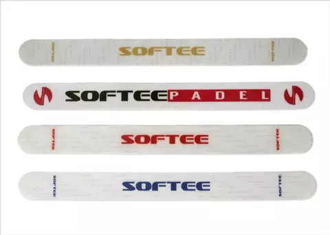 Protector de Paleta Softee Transparente