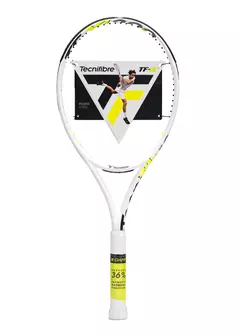 Raqueta Tecnifibre TF X1 300 grip 3