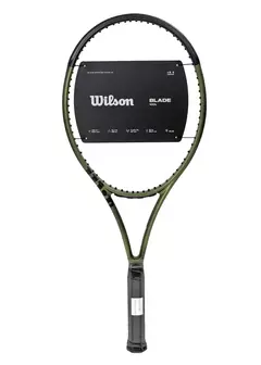 Raqueta Wilson Blade 100L - Grip 3