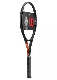 Raqueta Wilson Burn 100 CV -Grip 3 - comprar online