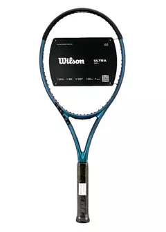 Raqueta Wilson Ultra 100L V4 - Grip 3