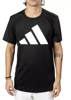 Remera Adidas Run It Hombre - comprar online