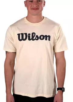 Remera Algodón Wilson Training CCLI