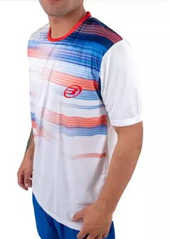 Remera Bullpadel Dry Fit Irlanda - Mayorista Empire Padel