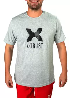 Remera Cotton X Trust - comprar online